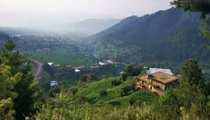 جنوبی وزیرستان (اپر) میں  محسود اور برکی قبائل کے عمائدین کا گرینڈ جرگہ