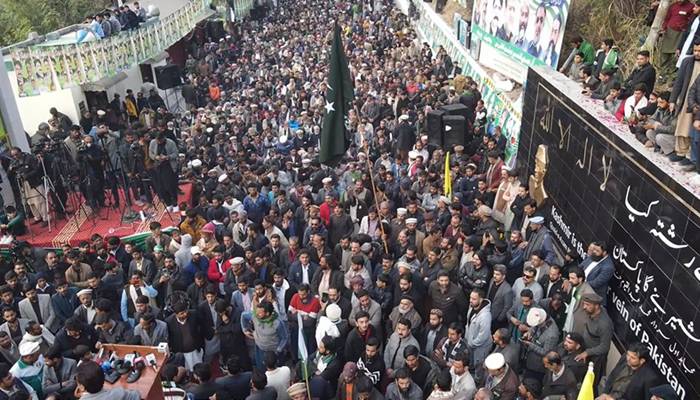 آزاد کشمیر اور پاکستان کو ملانے والے تاریخی کوہالہ پُل پر کشمیر بنے گا پاکستان کنونشن کا انعقاد