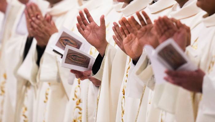 Vatican Allows Italian Gay Men to Train to Be Priests, if They Remain Celibate