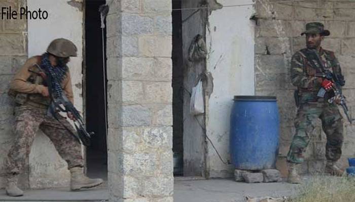 بلوچستان؛ سکیورٹی فورسز کا خفیہ معلومات پر مبنی آپریشن، 27 دہشتگرد ہلاک