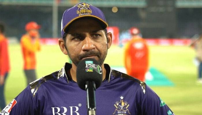 سرفراز احمد پاکستان سپر لیگ  10 سے باہر  ہوگئے، کسی ٹیم نے نہیں لیا