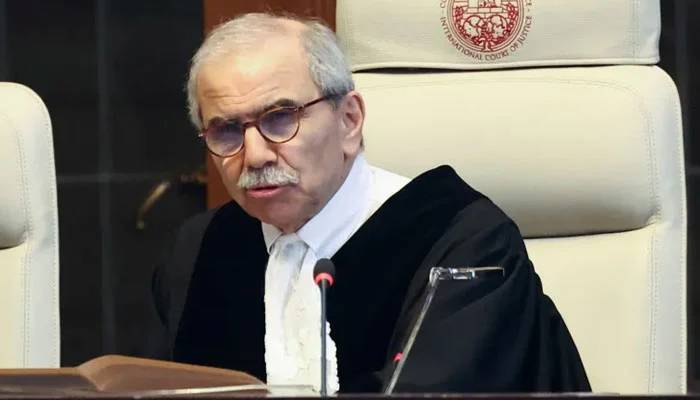 عالمی عدالت انصاف کے جج لبنان کے نئے وزیراعظم نامزد