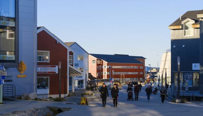 More than half of Greenlanders want to join US – poll
