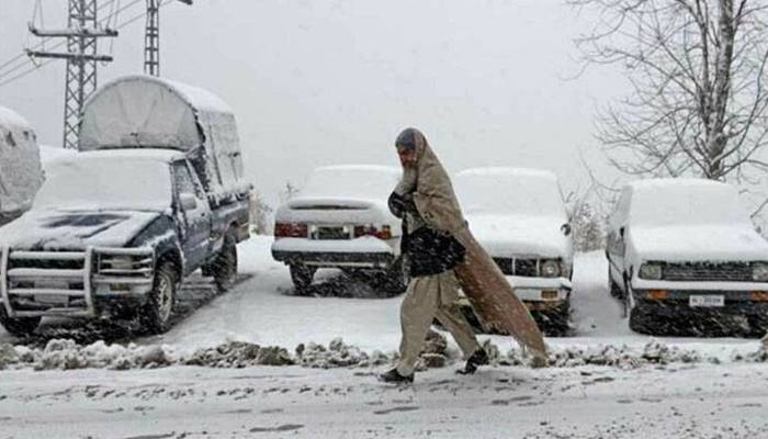 ملک بھر میں شدید سردی کی لہربرقرار،اسکردومیں پارہ منفی 11 تک گرگیا