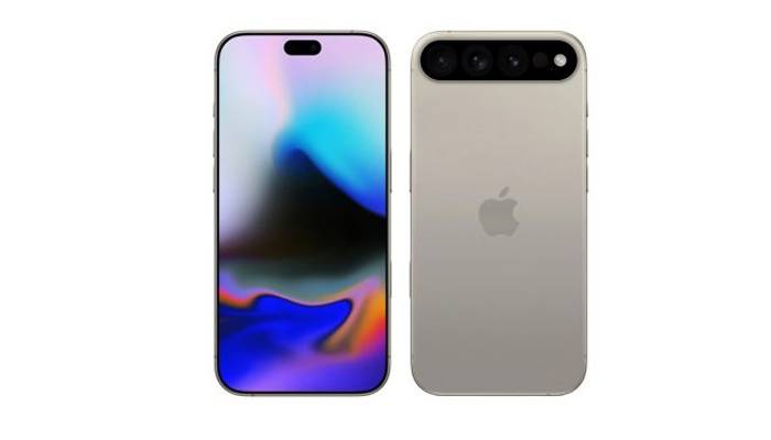 Iphone 17 pro slim 