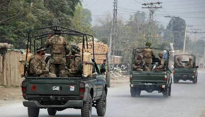 ٹانک:سیکورٹی فورسز کی2کارروائیاں،8خوارجی جہنم واصل،صدر،وزیراعظم کا خراج تحسین