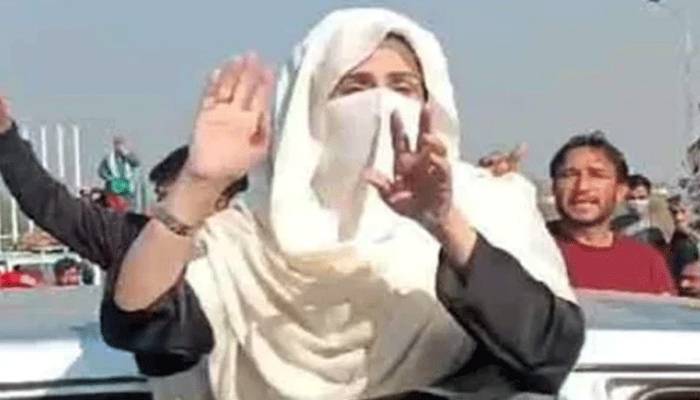 بشریٰ بی بی کی 13مقدمات میں7فروری تک عبوری ضمانت منظور