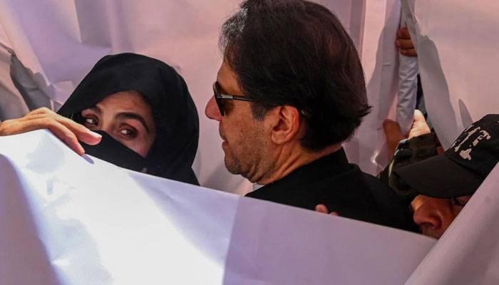 عمران خان کیخلاف توشہ خانہ ٹو کیس میں اہم پیشرفت