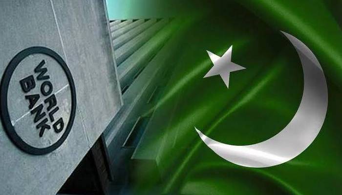 عالمی بینک کا پاکستان کو 20 ارب ڈالر دینے کا وعدہ