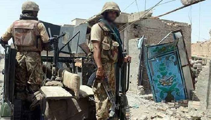 شمالی وزیرستان:سیکیورٹی فورسز کا انٹیلی جنس بیسڈ آپریشن،4خارجی جہنم واصل