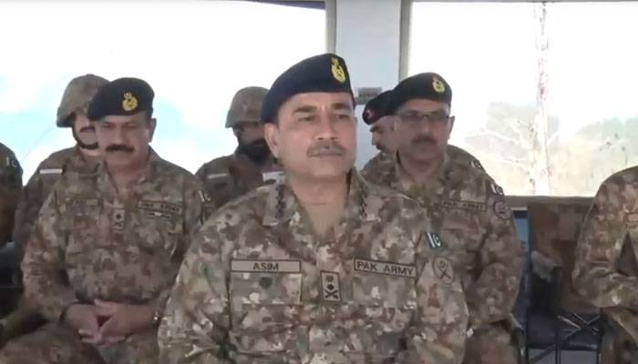 بھارتی آرمی چیف کے بیان پر ترجمان پاک فوج کا سخت ردعمل 