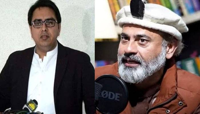 مریم نواز کیخلاف  سوشل میڈیا مہم، عمران ریاض، شہباز گل  کیخلاف مقدمہ درج