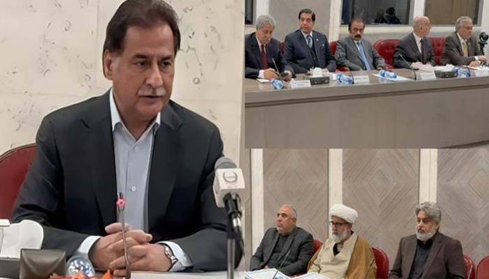 حکومت سےمذاکرات کا تیسرادور آج،پی ٹی آئی تحریری مطالبات پیش کرے گی