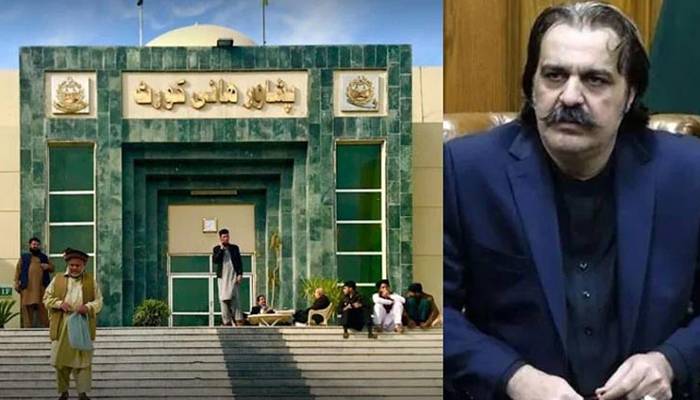 پشاورہائیکورٹ کا علی امین گنڈاپور کو11فروری تک گرفتار نہ کرنے کا حکم
