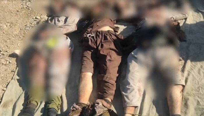 وادی تیراہ میں سیکیورٹی فورسز کے انٹیلی جنس بیسڈ آپریشنز،اب تک  22 خوارج جہنم واصل 
