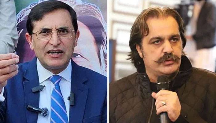 بیرسٹر گوہر ، علی امین گنڈا پور کی بات چیت کا اصل احوال سامنے آگیا، ذرائع