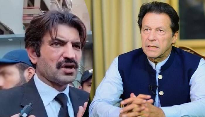 بانی پی ٹی آئی نےپارٹی سے نکالنا ہے تو نکال دیں: شیر افضل مروت