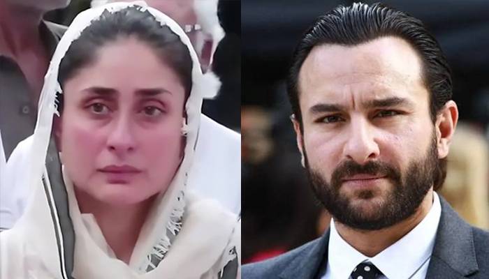 سیف علی خان پر حملے کے بعد کرینہ کپور کا پہلا بیان آگیا