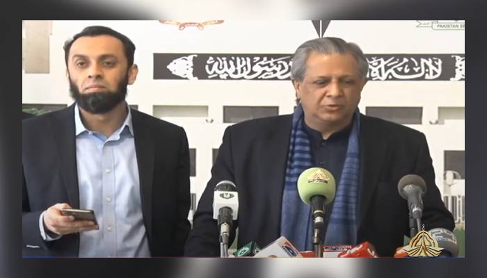 azam nazir tarar and ata tarar press conf