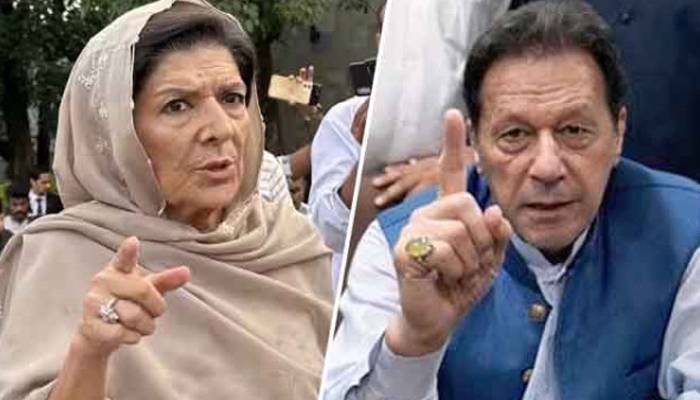 القادرٹرسٹ کیس پر سزا سنائے جانے پرعمران خان نے علیمہ خان سے کیا کہا؟