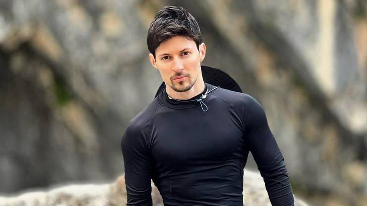 Telegram founder Durov makes promise to French court