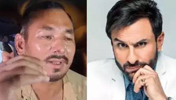 سیف علی خان کو آٹو رکشہ میں ہسپتال پہنچانے والے ڈرائیور نے آنکھو دیکھا حال بتا دیا