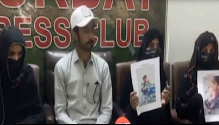 دہشتگرد تنظیم بی ایل اے کے وحشیانہ حملے کی حقیقت کا پردہ فاش، معصوم معراج وہاب کی والدہ نے حقائق سے پردہ اٹھا دیا