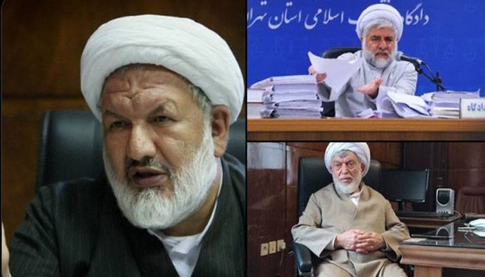 ایران کی سپریم کورٹ کے باہر دو ججز قتل ، ایک زخمی 