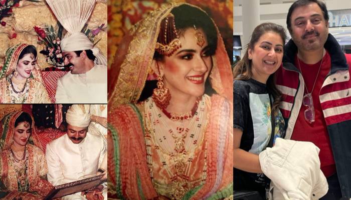 شادی کی سالگرہ پر نعمان اعجاز کی اہلیہ کیساتھ نایاب ویڈیو وائرل