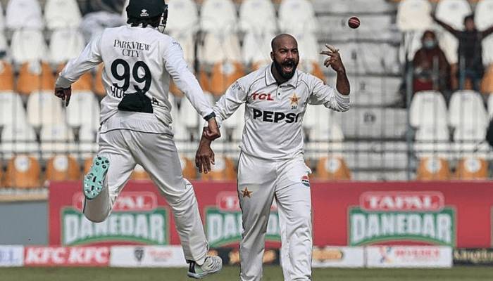 ملتان:پہلے ٹیسٹ میچ میں ویسٹ انڈیز کو پاکستان کے ہاتھوں 127رنز سے شکست