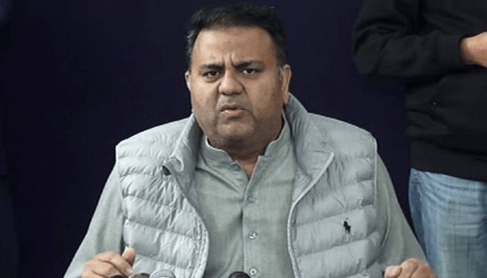 190 ملین پاؤنڈ کی رقم حکومت پاکستان کے اکاؤنٹ میں ہے: فواد چودھری
