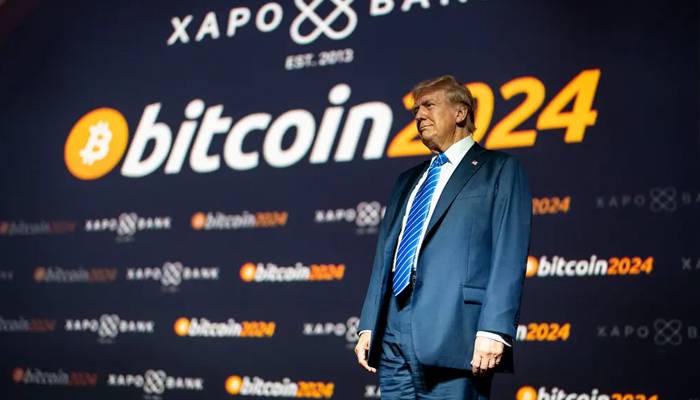 Trump Begins Selling New Crypto Token