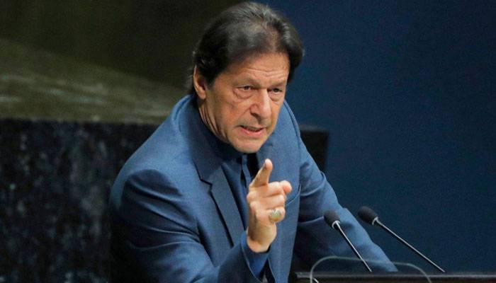 7 دن میں کمیشن نہ بنا تو چوتھی میٹنگ نہیں ہو گی ، عمران خان کا دو ٹوک اعلان