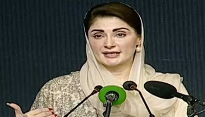 ہم9مئی والے نہیں28مئی والے ہیں، پاکستان ہماری ریڈلائن ہے،مریم نواز