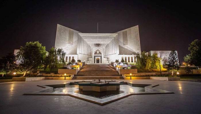 عادل بازئی کو ڈی سیٹ کیے جانے کا الیکشن کمیشن کا فیصلہ کالعدم قرار دینے کا تحریری فیصلہ جاری