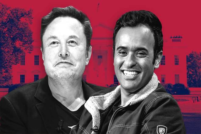 Ramaswamy forced out of DOGE by Musk after calling US workers ‘mediocre
