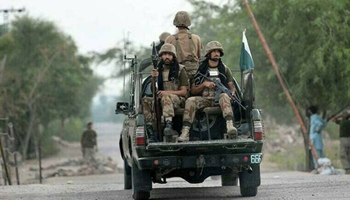 بلوچستان میں سیکیورٹی فورسز کے ہاتھوں مارا جانے والا دہشتگرد افغان شہری نکلا