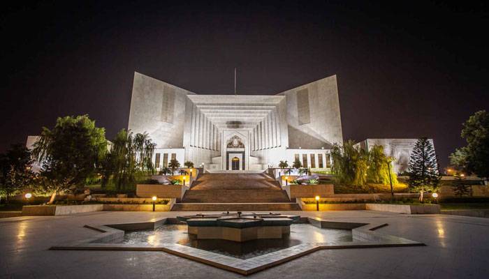 سپریم کورٹ نے ایڈیشنل رجسٹرار توہین عدالت کیس ڈی لسٹ کردیا