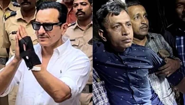 سیف علی خان پر حملہ کرنے والے کوغربت،ماں کے علاج نےمجرم بنا دیا