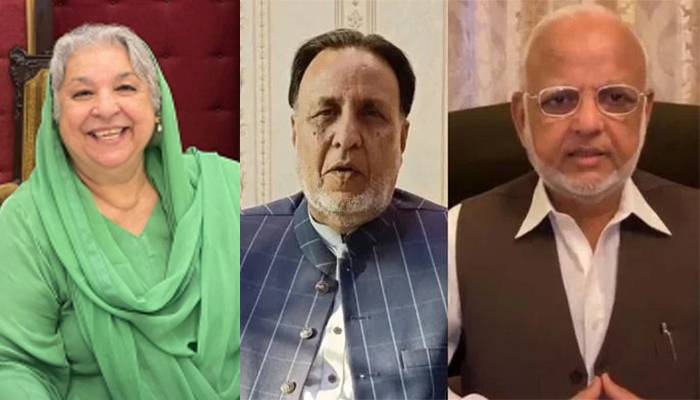 ن لیگ کا دفتر جلانےکا مقدمہ،یاسمین راشد و دیگر پر فرد جرم کی تاریخ مقرر