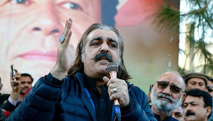 علی امین گنڈا پور9 مئی واقعات میں پی ٹی آئی  ارکان کا ملوث ہونا تسلیم کر چکے،ذرائع 