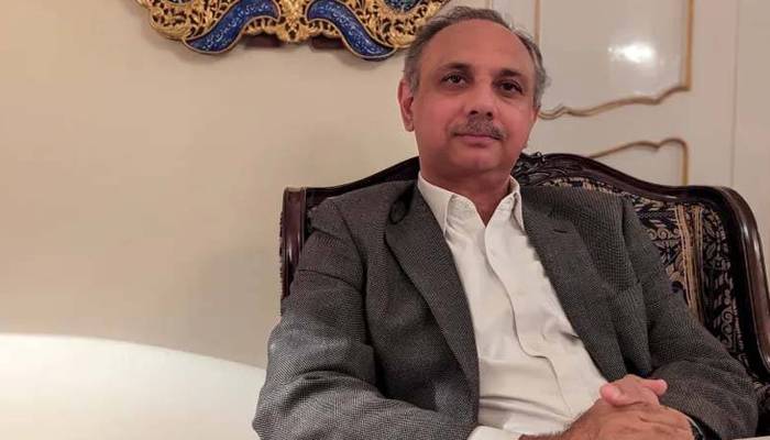 9مئی کیس: عمرایوب کے وارنٹ گرفتاری جاری