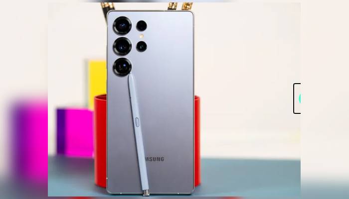 انتظار ختم ، سام سنگ نے جدید ترین Galaxy S25 Ultra  متعارف کرادیا