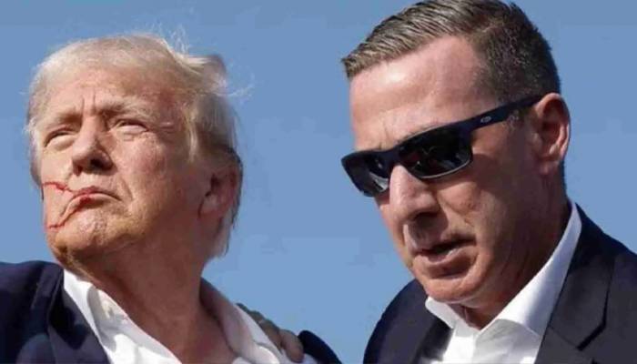 Donald Trump Appoints Sean Curran As Secret Service Director