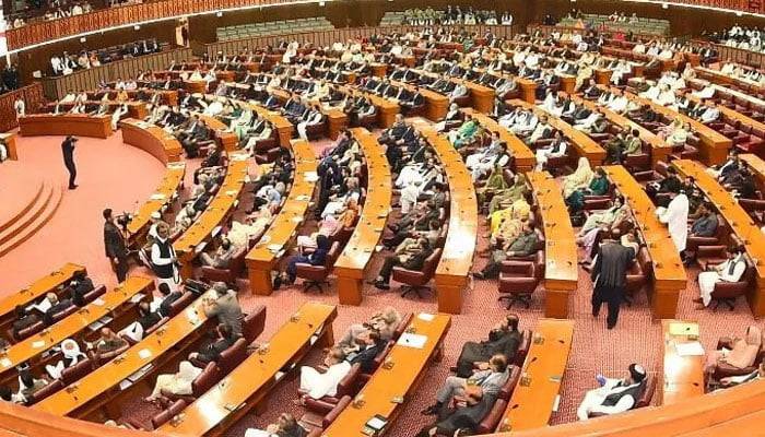 سوشل میڈیاپروٹیکشن اینڈریگولیٹری بل قومی اسمبلی قائمہ کمیٹی سے منظور