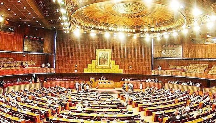 پیکا ایکٹ ترمیمی بل 2025  قومی اسمبلی سےمنظور، صحافیوں کا پریس گیلری سے واک آؤٹ
