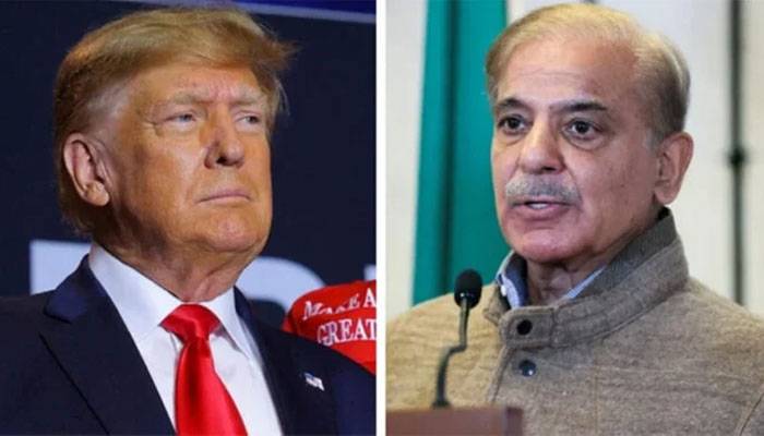 وزیر اعظم کاامریکی صدر ڈونلڈ ٹرمپ کو خط، عہدہ سنبھالنے پر مبارکباد