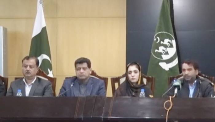 غیر ملکی ایجنسی نےکہا ہم آپکو صرف پاکستان کو غیر مستحکم کرنےکیلئےاستعمال کریں گے،بلوچ کمانڈر