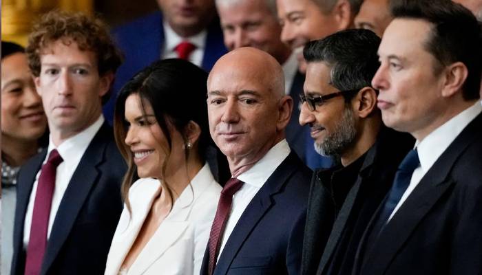 Billionaires are multiplying
