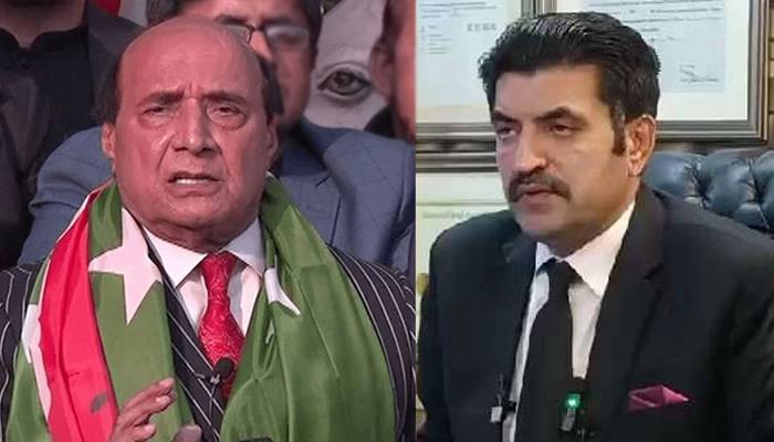  شیر افضل مروت اب میرے پیچھے پڑجائینگے: لطیف کھوسہ